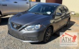 2016 Nissan Sentra
