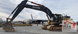2014 John Deere 470G LC Excavator