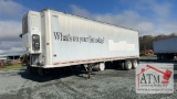 1997 Trailmobile Reefer Trailer