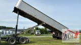 1998 DFT-54 Dump Trailer