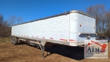 1980 Timpte 40' Hopper Bottom Trailer