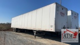 2009 Great Dane 53' Van Trailer