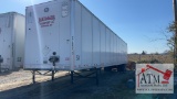 2009 Great Dane 53' Van Trailer