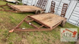1995 Hudson 6' x 12' Trailer