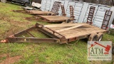 2014 Hudson 6' x 16' Trailer