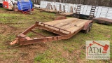 1994 Hudson 6' x 18' Trailer