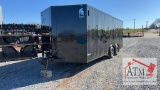2025 Spartan Cargo 20' Enclosed Trailer