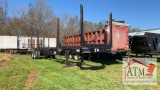 2016 McLendon Log Trailer