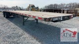2013 Fontaine 48’ Flatbed Trailer