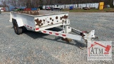 2017 Altec Industries Trailer