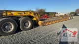 2006 Talbert 51-Ton Lowboy Trailer