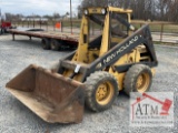 New Holland L555 Deluxe Loader