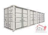 NEW/One Trip 40' High Cube Multi-Door Container