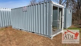 Used 20' Container