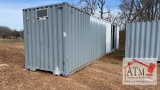 Used 40' High Cube Container