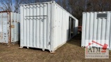 Used 40' High Cube Container