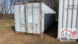 Used 40' Container