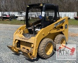 John Deere 313 Loader