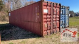 Used 40' High Cube Container