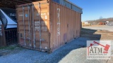 Used 20' Container