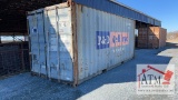 Used 20' Container