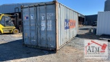 Used 20' Container