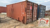 Used 20' Container