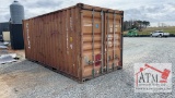 Used 20' Container