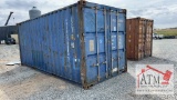 Used 20' Container