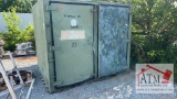Military Conex 8'-6