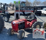 Case Wheel Horse C-195 Tractor