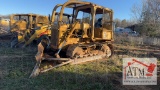 Caterpillar D4E Crawler Tractor