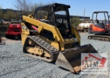 CAT 249D Loader