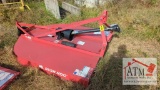 NEW 6' BH116 Bushhog - 3 PT Hitch