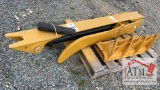NEW Caterpillar CAT Excavator Thumb