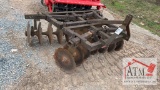 7' Disc (20 Blade) - 3 PT Hitch