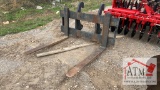 Wheel Loader Forks
