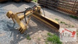 Scrape Blade - 3 PT Hitch