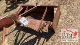 4' Box Scrape - 3 PT Hitch