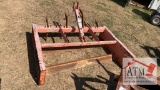Land Pride 5' Land Plane - 3 PT Hitch