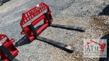 NEW USA Pallet Forks - Skidsteer Attachment