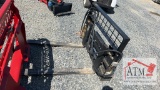 AGT Hydraulic Forks - Skidsteer Attachment