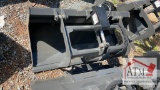 56” Bucket Grapple - Dingo Attachment