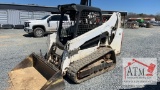 2017 Bobcat T590 Loader
