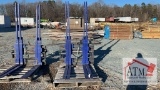 Double Pallet Handler Fork