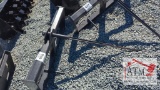 Bale Spear - Skidsteer Attachment