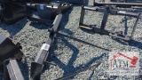 Bale Spear - Skidsteer Attachment