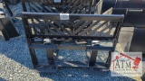 Pallet Forks - Skidsteer Attachment