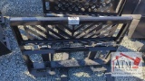 Pallet Forks - Skidsteer Attachment