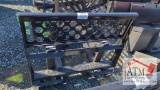 Pallet Forks - Skidsteer Attachment